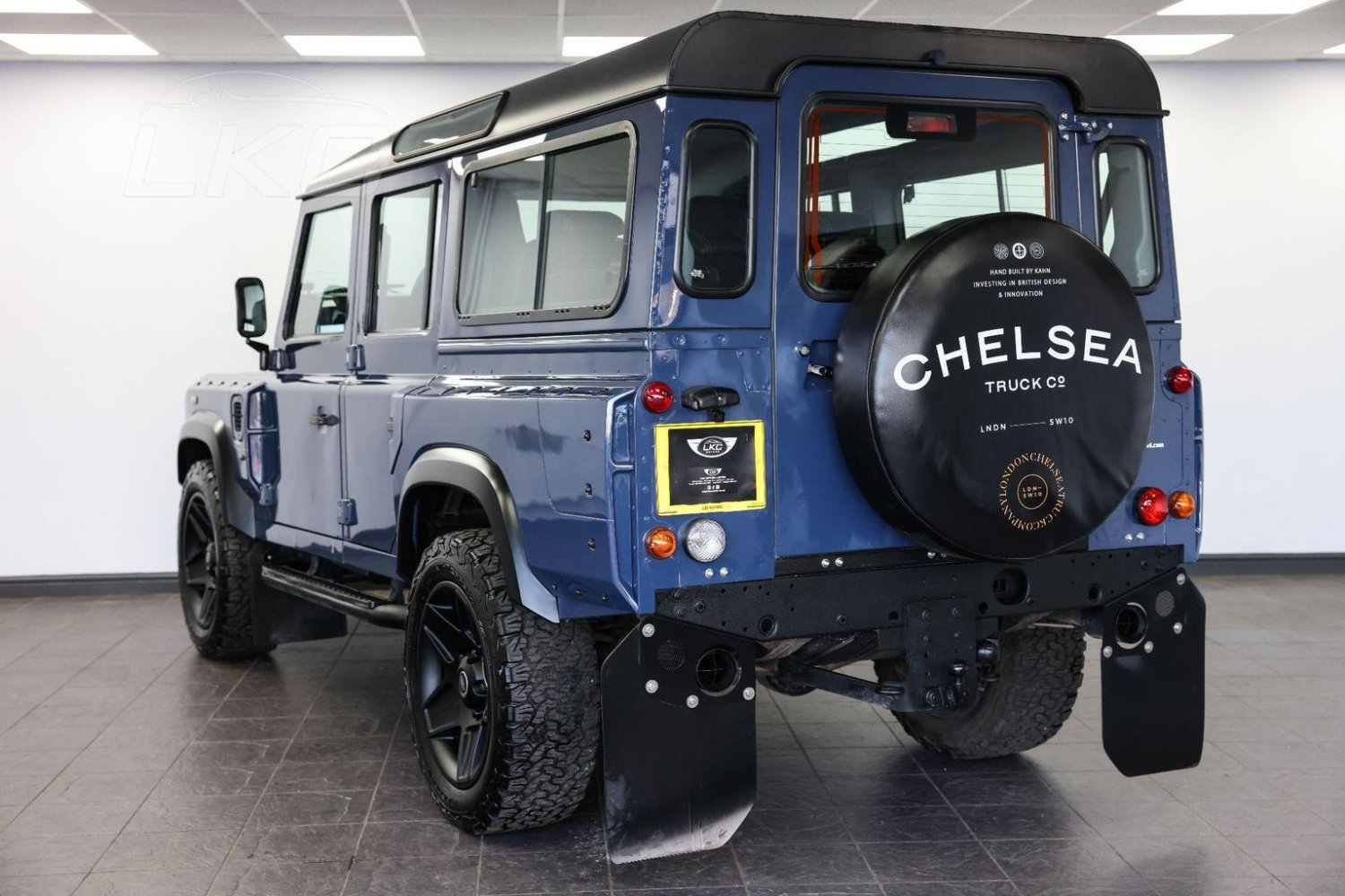 Vehicle 41