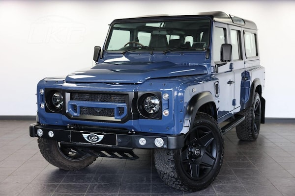 Used Land Rover Defender 110 2014 for sale - 75202540: Photo 43