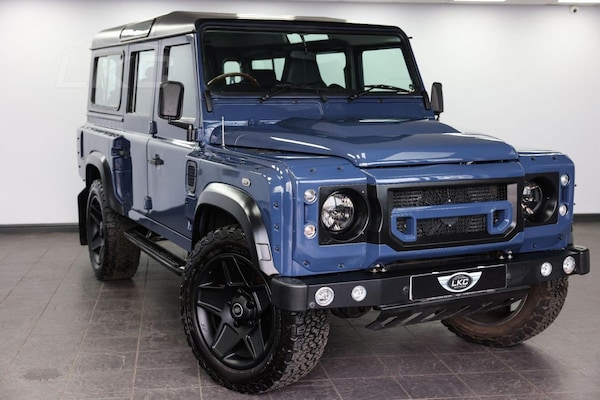 Used Land Rover Defender 110 2014 for sale - 75202540: Photo 5