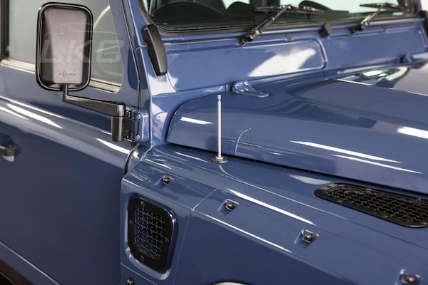 Used Land Rover Defender 110 2014 for sale - 75202540: Photo 7