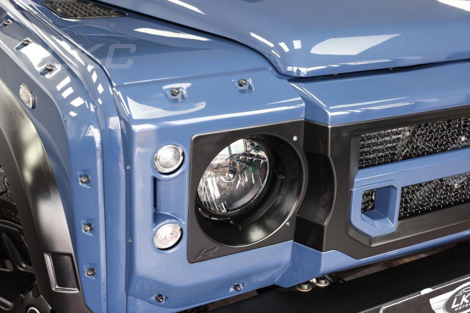 Vehicle 9