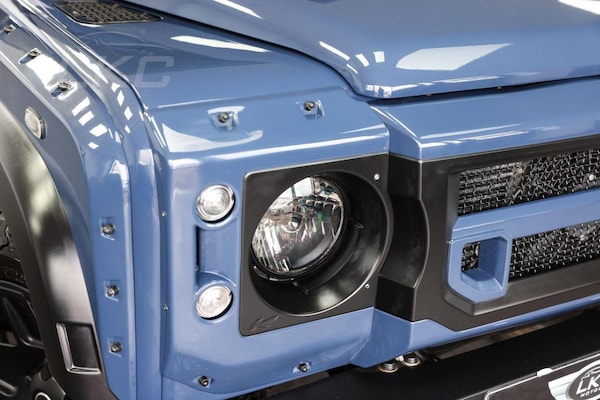 Used Land Rover Defender 110 2014 for sale - 75202540: Photo 9