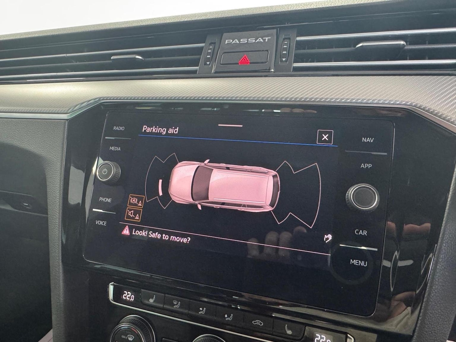 Used Volkswagen Passat 2020 for sale - 76769270: Photo 22