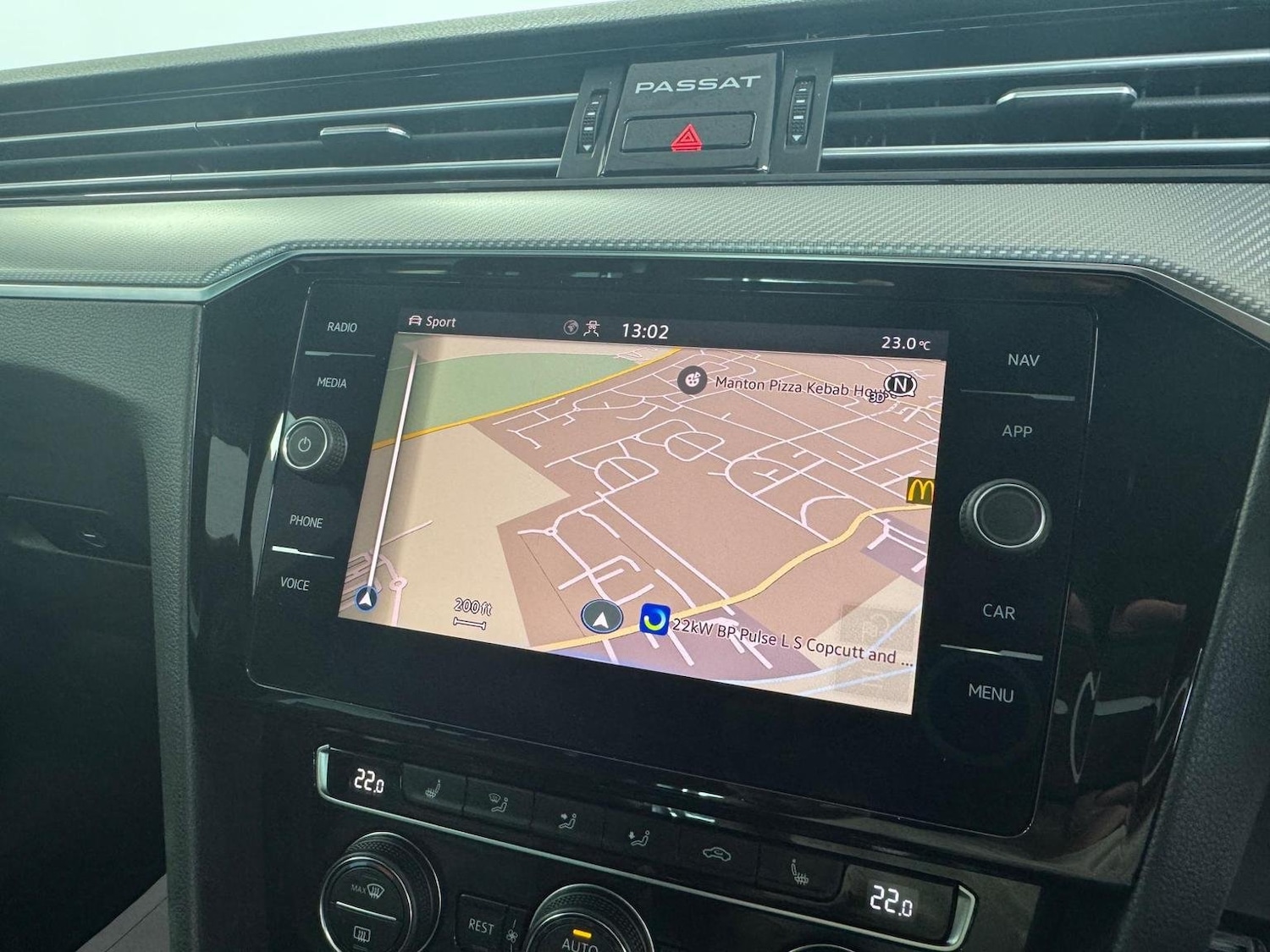 Used Volkswagen Passat 2020 for sale - 76769270: Photo 8