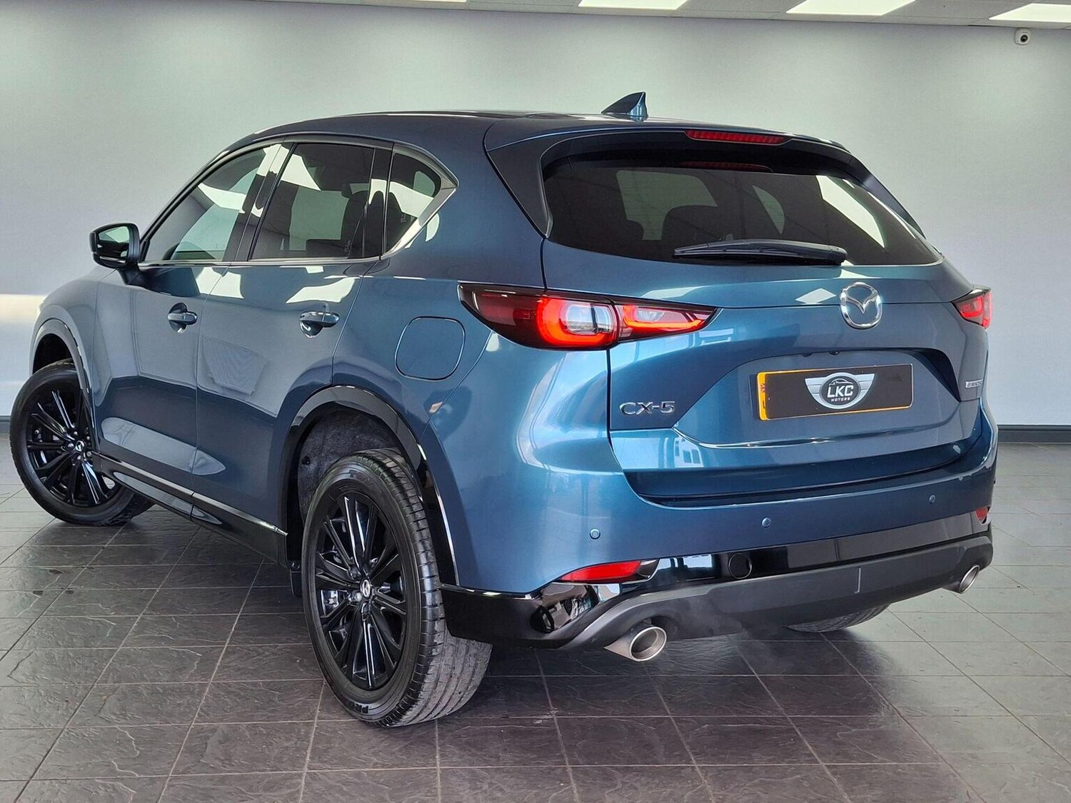 Used Mazda CX-5 2024 for sale - 77901293: Photo 12