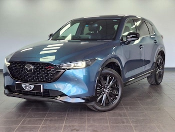 Mazda CX-5 feature image