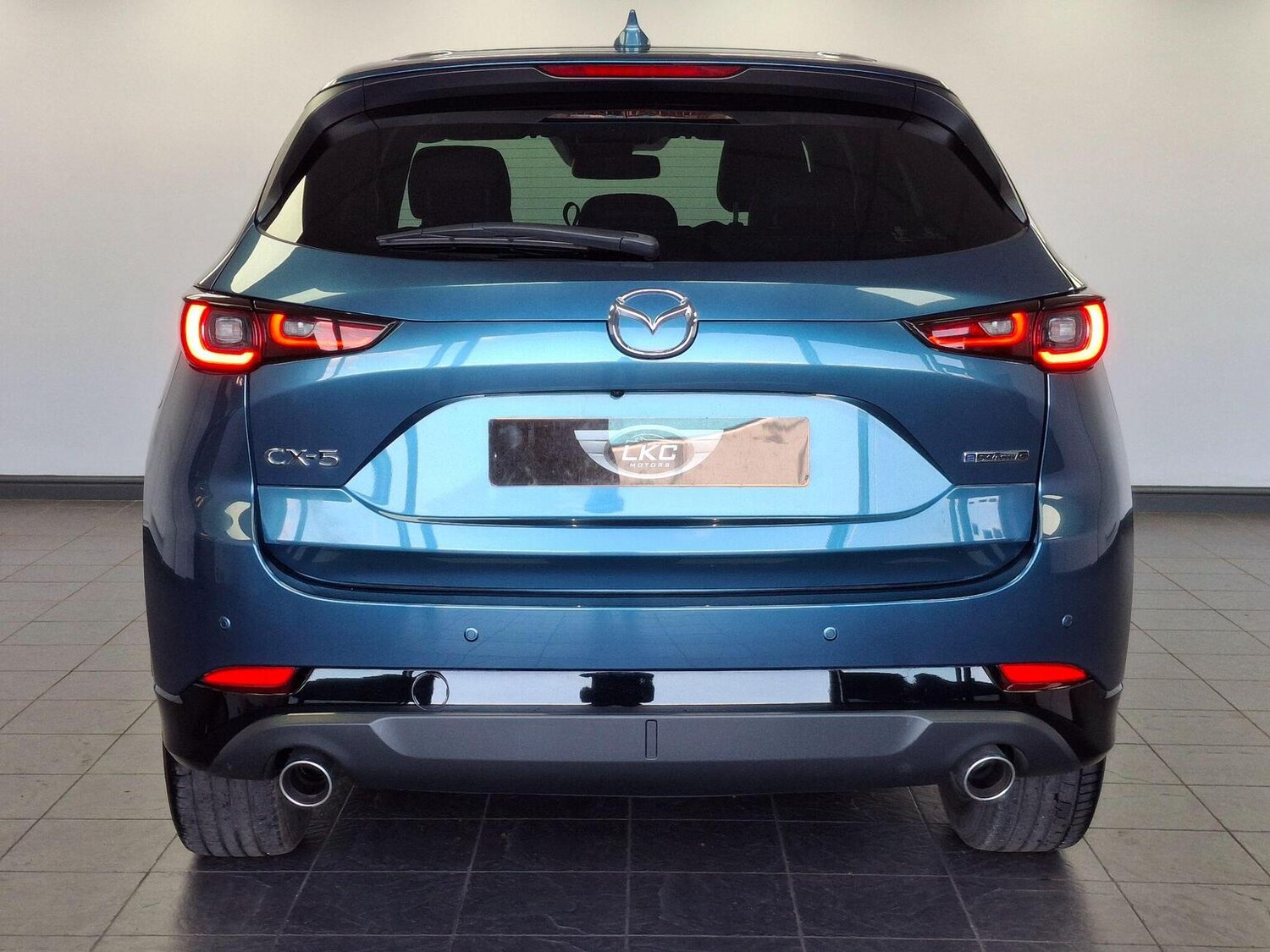 Used Mazda CX-5 2024 for sale - 77901293: Photo 23