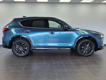 Used Mazda CX-5 2024 for sale - 77901293: Photo