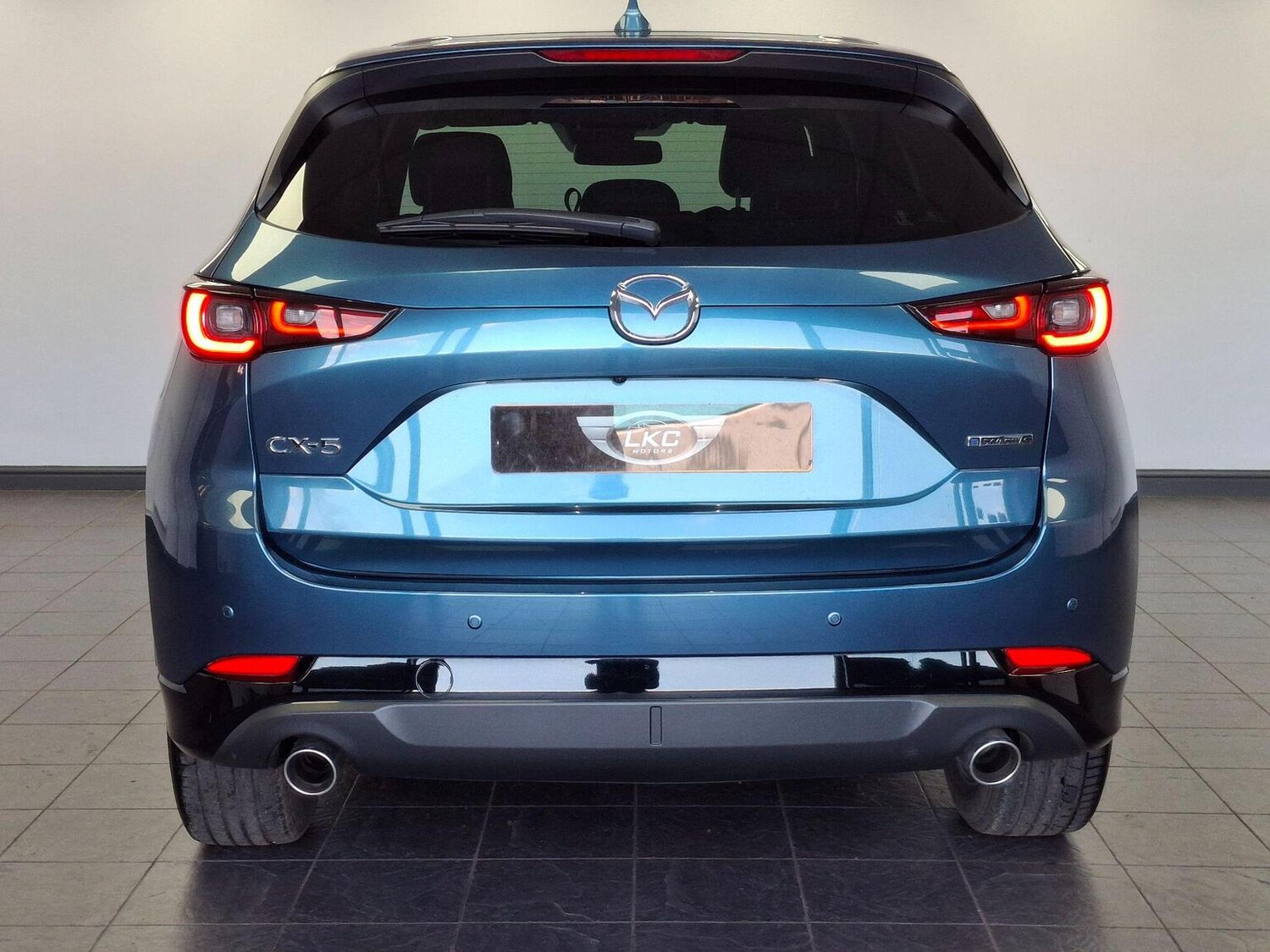 Used Mazda CX-5 2024 for sale - 77901293: Photo 58