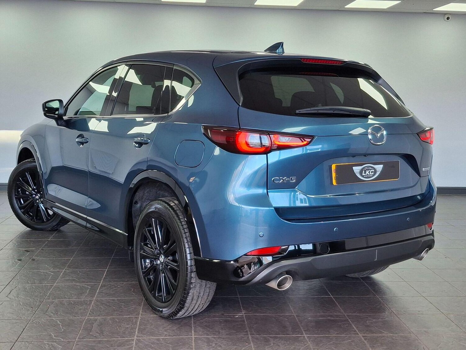 Used Mazda CX-5 2024 for sale - 77901293: Photo 66