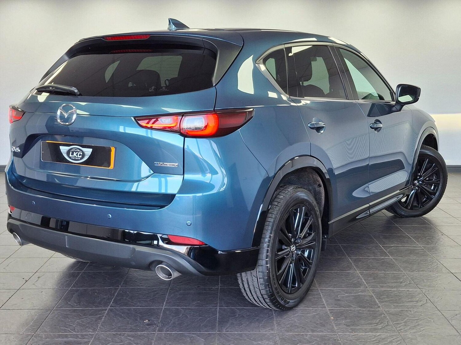 Used Mazda CX-5 2024 for sale - 77901293: Photo 70