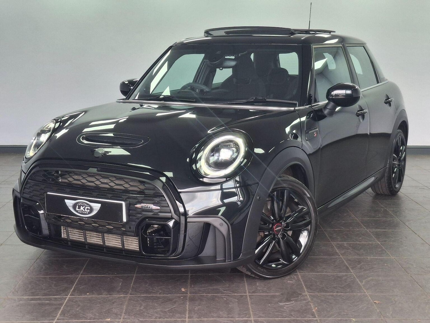 Mini Hatchback