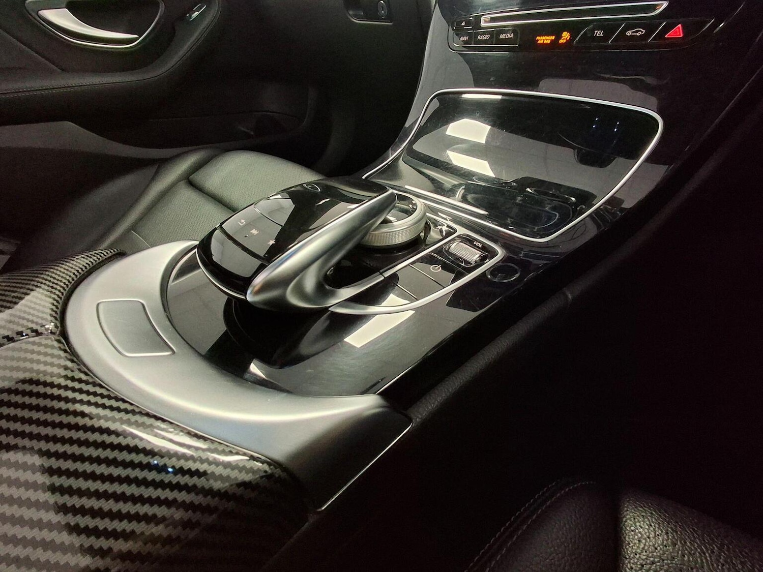 Used Mercedes-Benz C Class 2017 for sale - 77807234: Photo 10