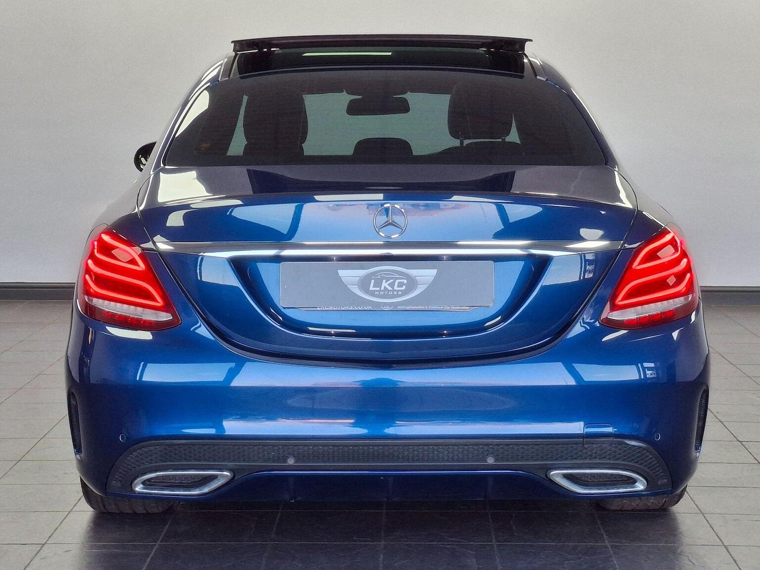 Used Mercedes-Benz C Class 2017 for sale - 77807234: Photo 13