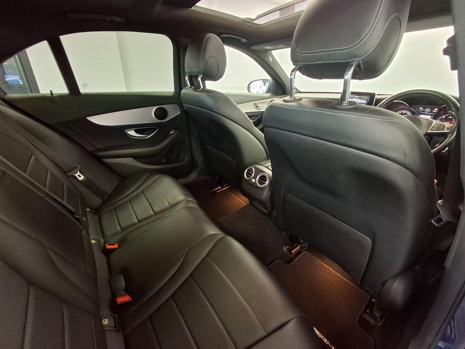 Used Mercedes-Benz C Class 2017 for sale - 77807234: Photo 17