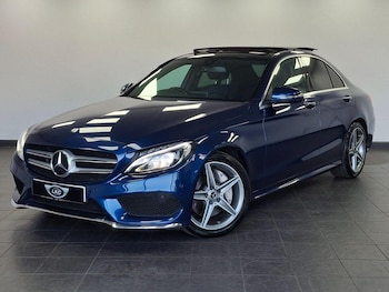 Mercedes-Benz C Class feature image