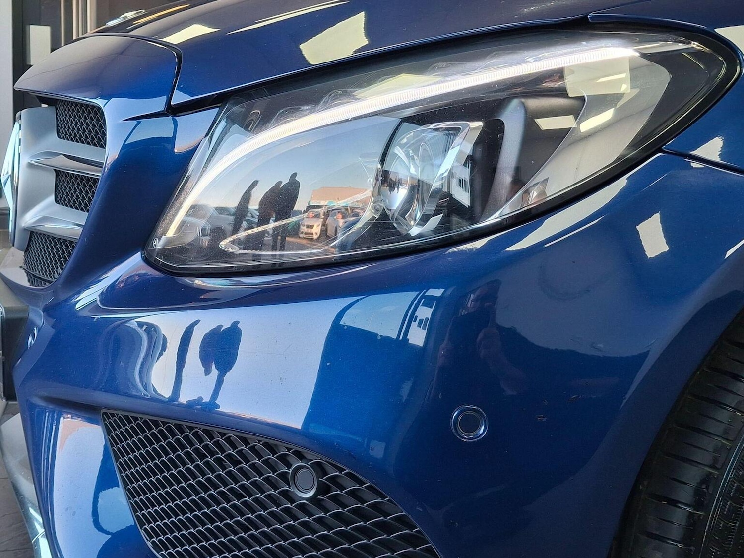 Used Mercedes-Benz C Class 2017 for sale - 77807234: Photo 22