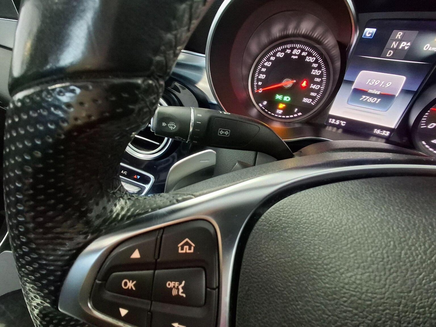 Used Mercedes-Benz C Class 2017 for sale - 77807234: Photo 27