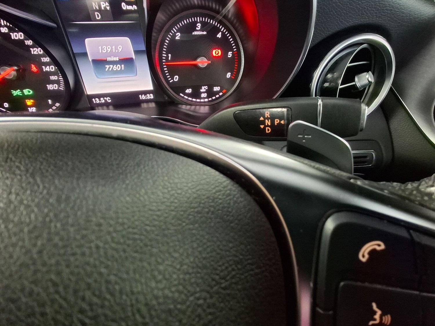 Used Mercedes-Benz C Class 2017 for sale - 77807234: Photo 28