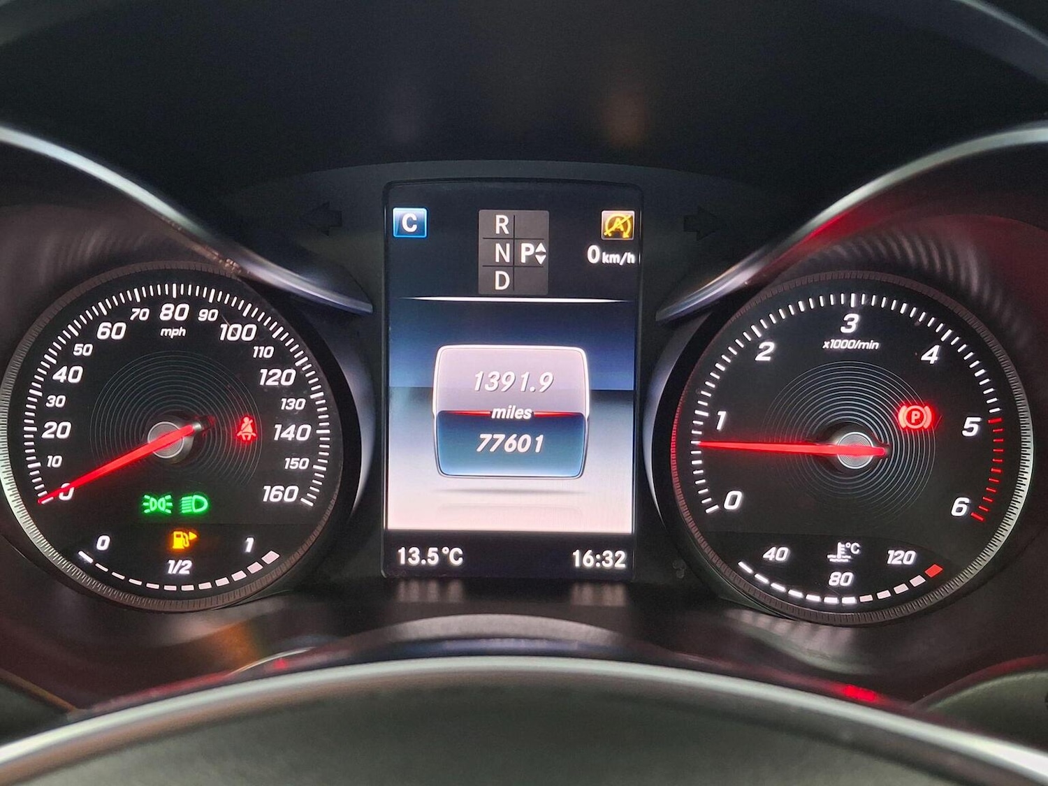 Used Mercedes-Benz C Class 2017 for sale - 77807234: Photo 29