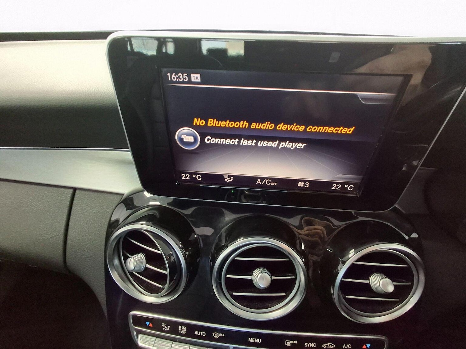 Used Mercedes-Benz C Class 2017 for sale - 77807234: Photo 30