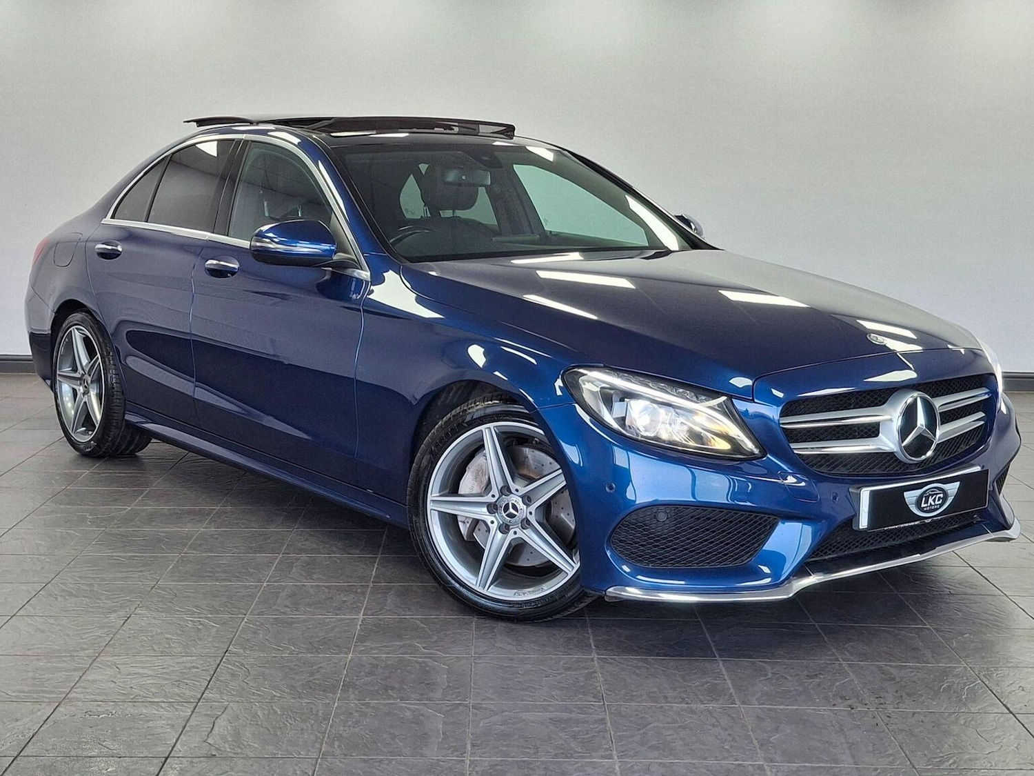 Used Mercedes-Benz C Class 2017 for sale - 77807234: Photo 32