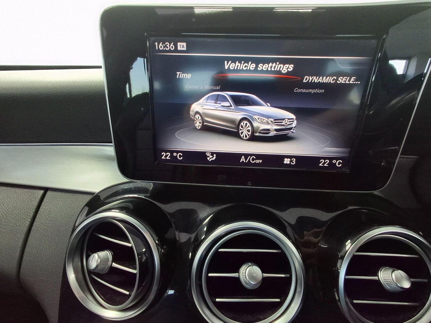 Used Mercedes-Benz C Class 2017 for sale - 77807234: Photo 37