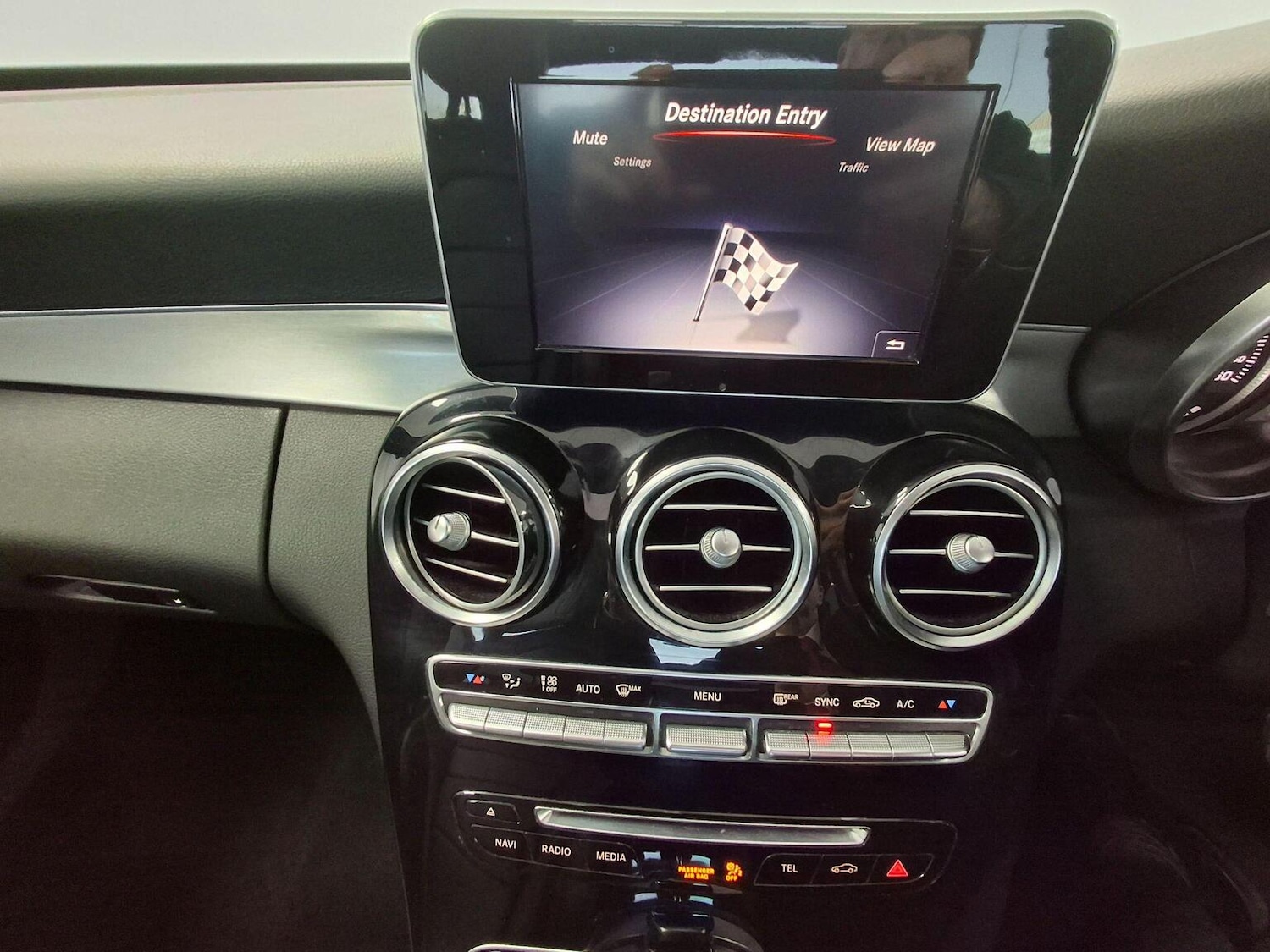 Used Mercedes-Benz C Class 2017 for sale - 77807234: Photo 38