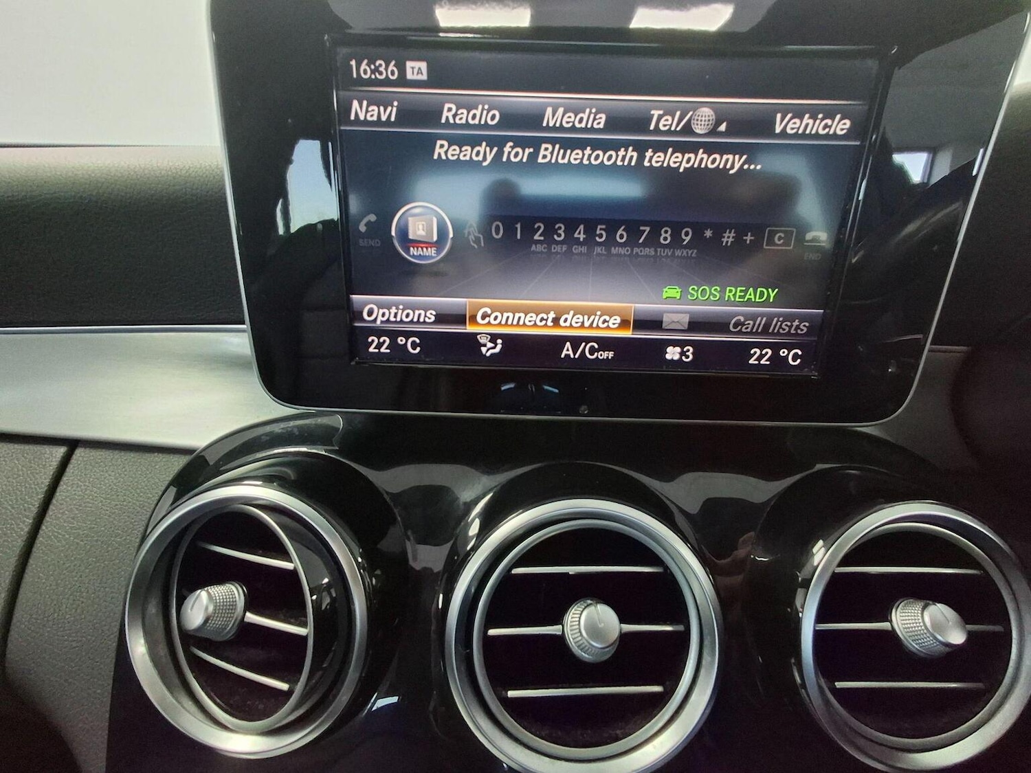 Used Mercedes-Benz C Class 2017 for sale - 77807234: Photo 39