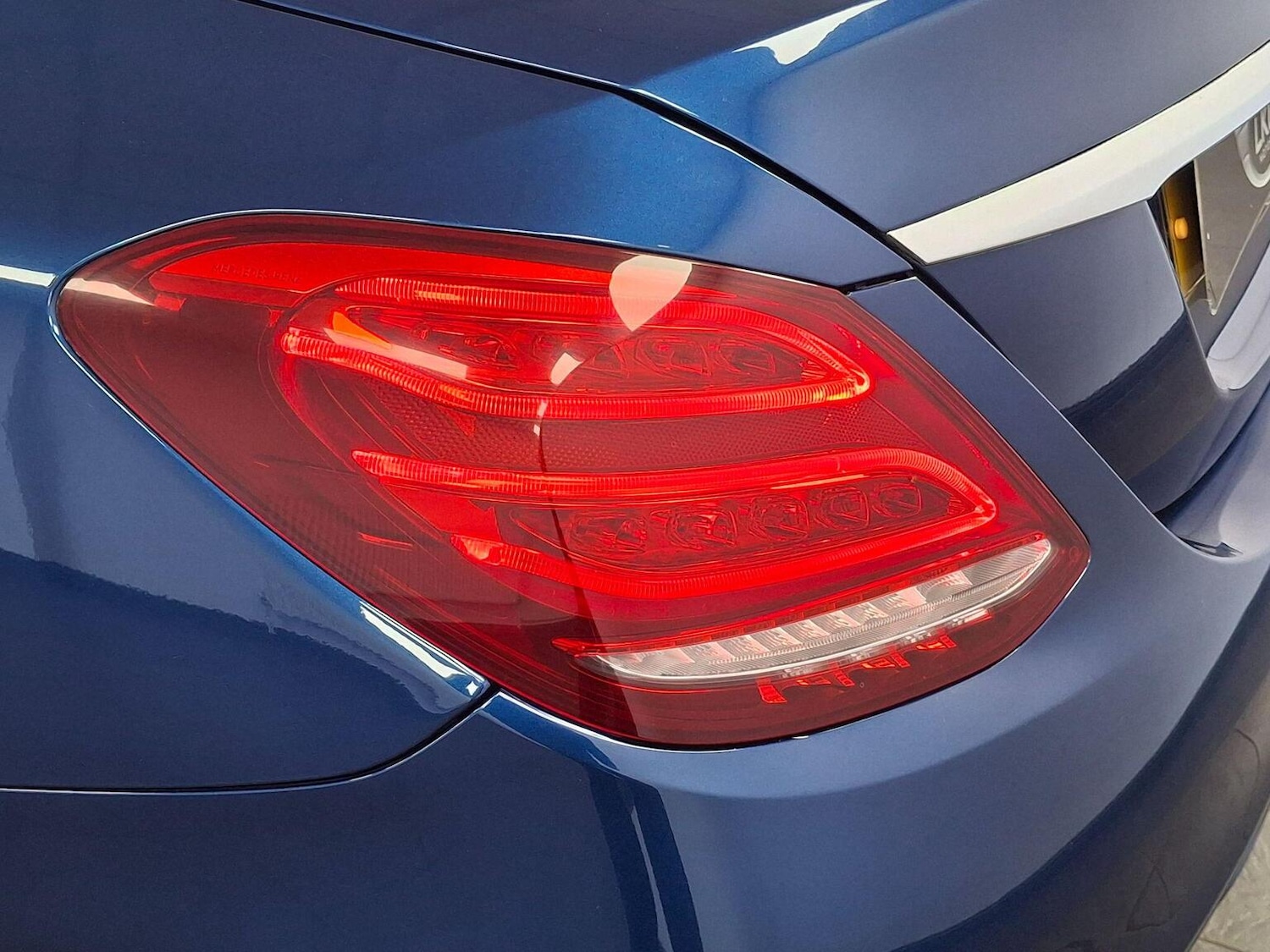 Used Mercedes-Benz C Class 2017 for sale - 77807234: Photo 41