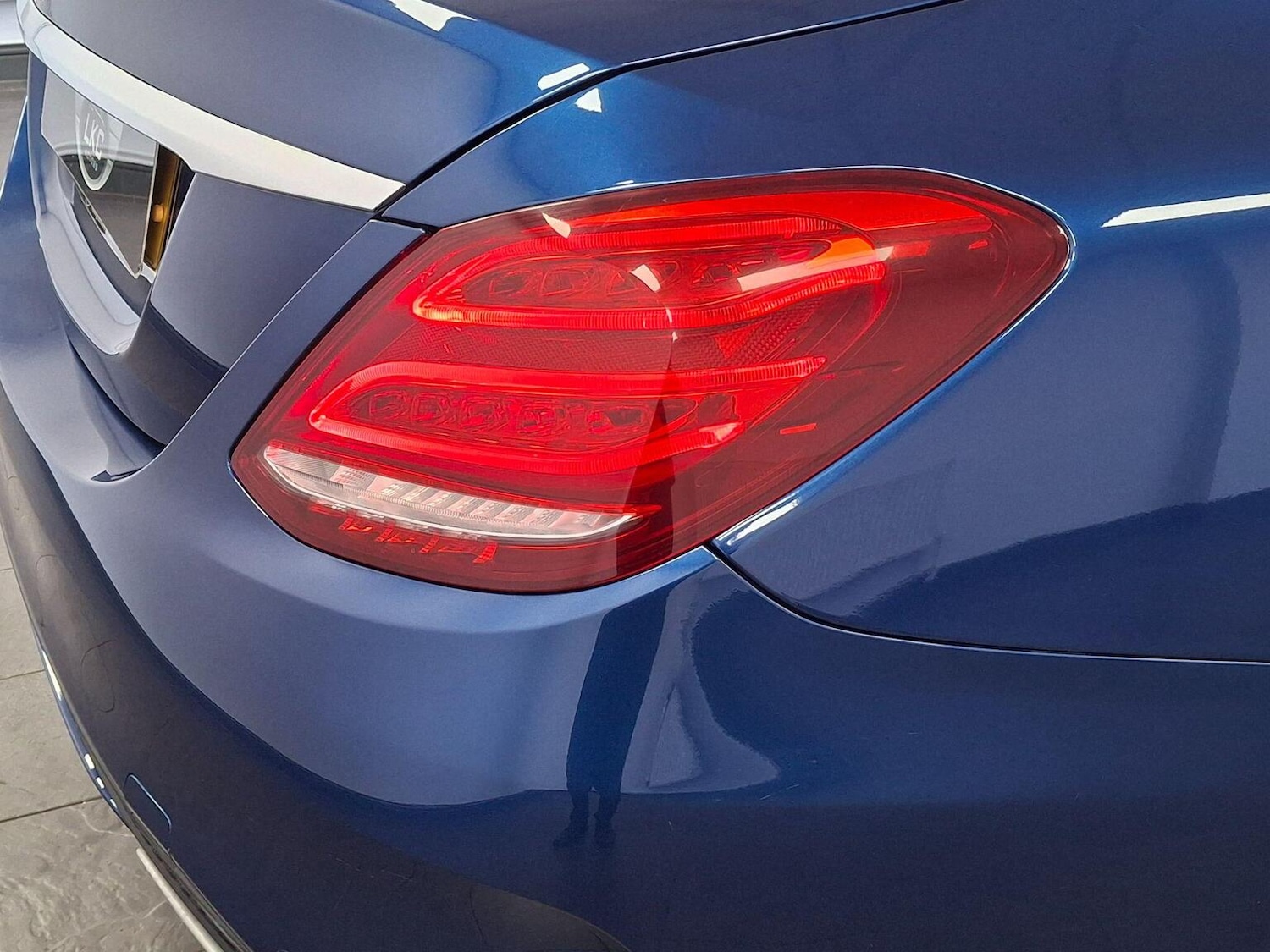 Used Mercedes-Benz C Class 2017 for sale - 77807234: Photo 42