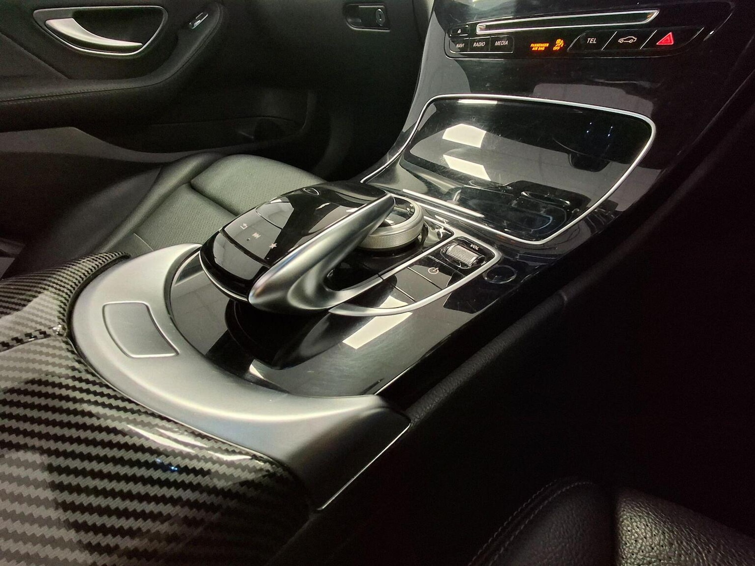 Used Mercedes-Benz C Class 2017 for sale - 77807234: Photo 46