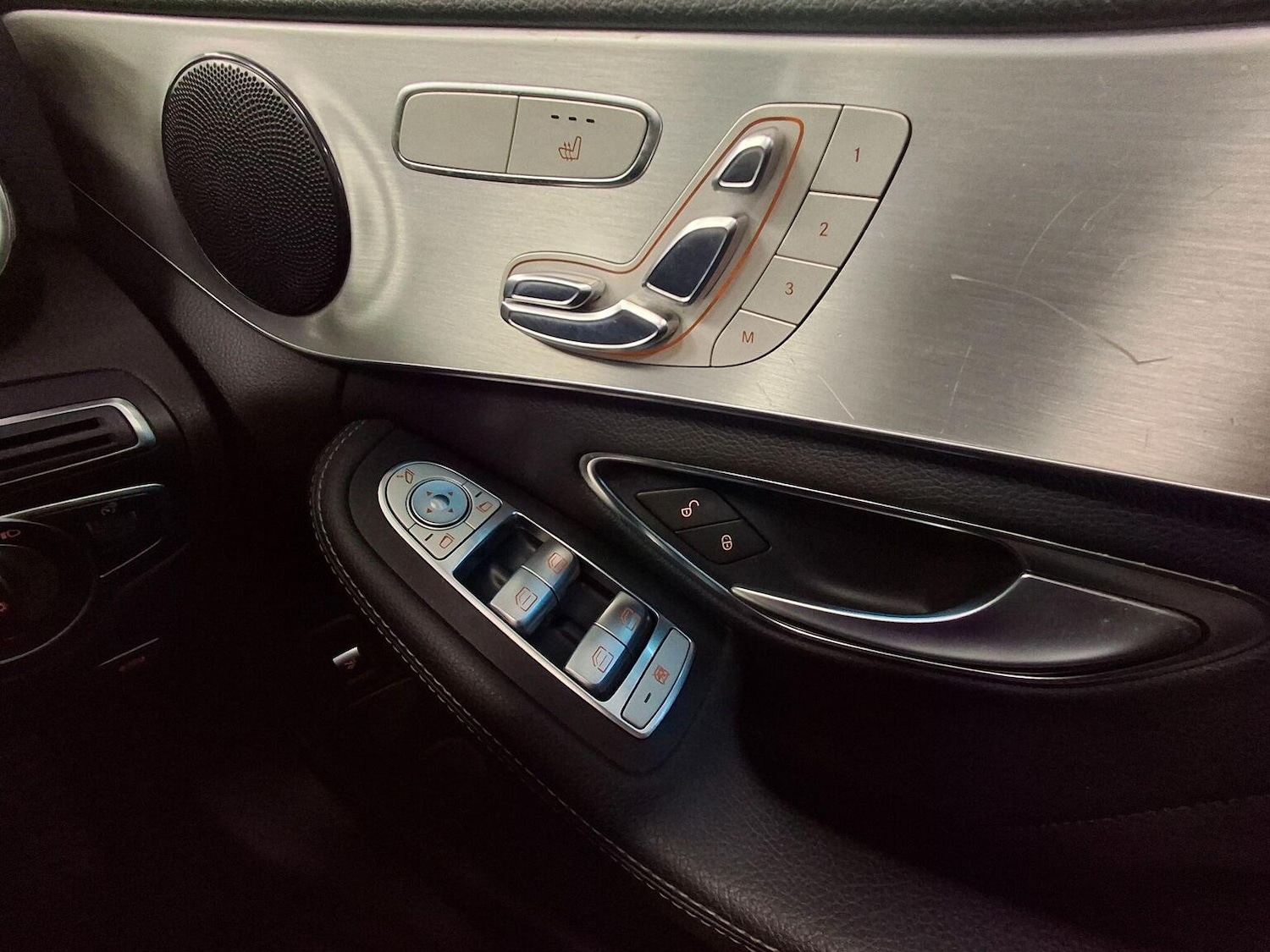 Used Mercedes-Benz C Class 2017 for sale - 77807234: Photo 49