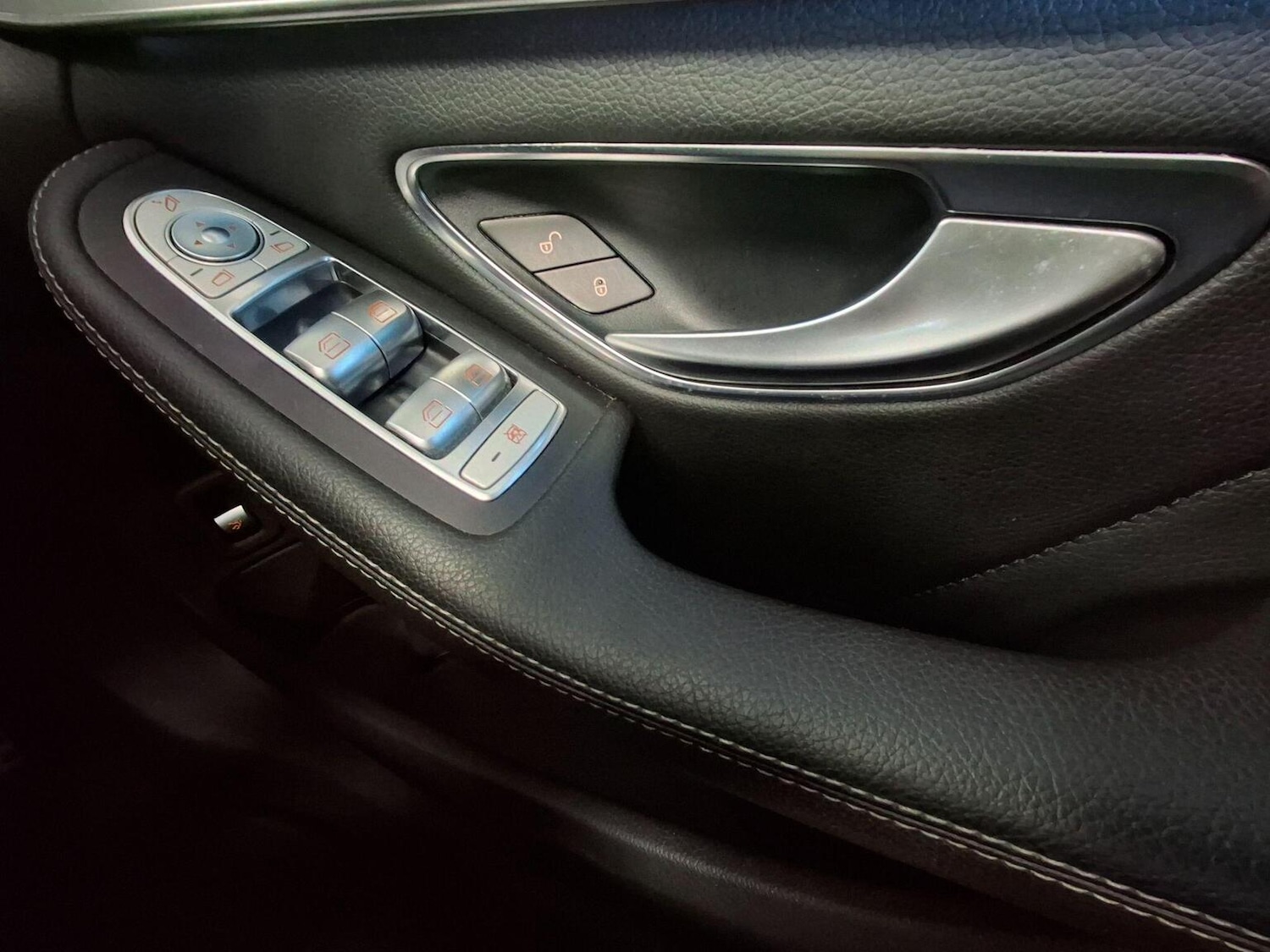 Used Mercedes-Benz C Class 2017 for sale - 77807234: Photo 50