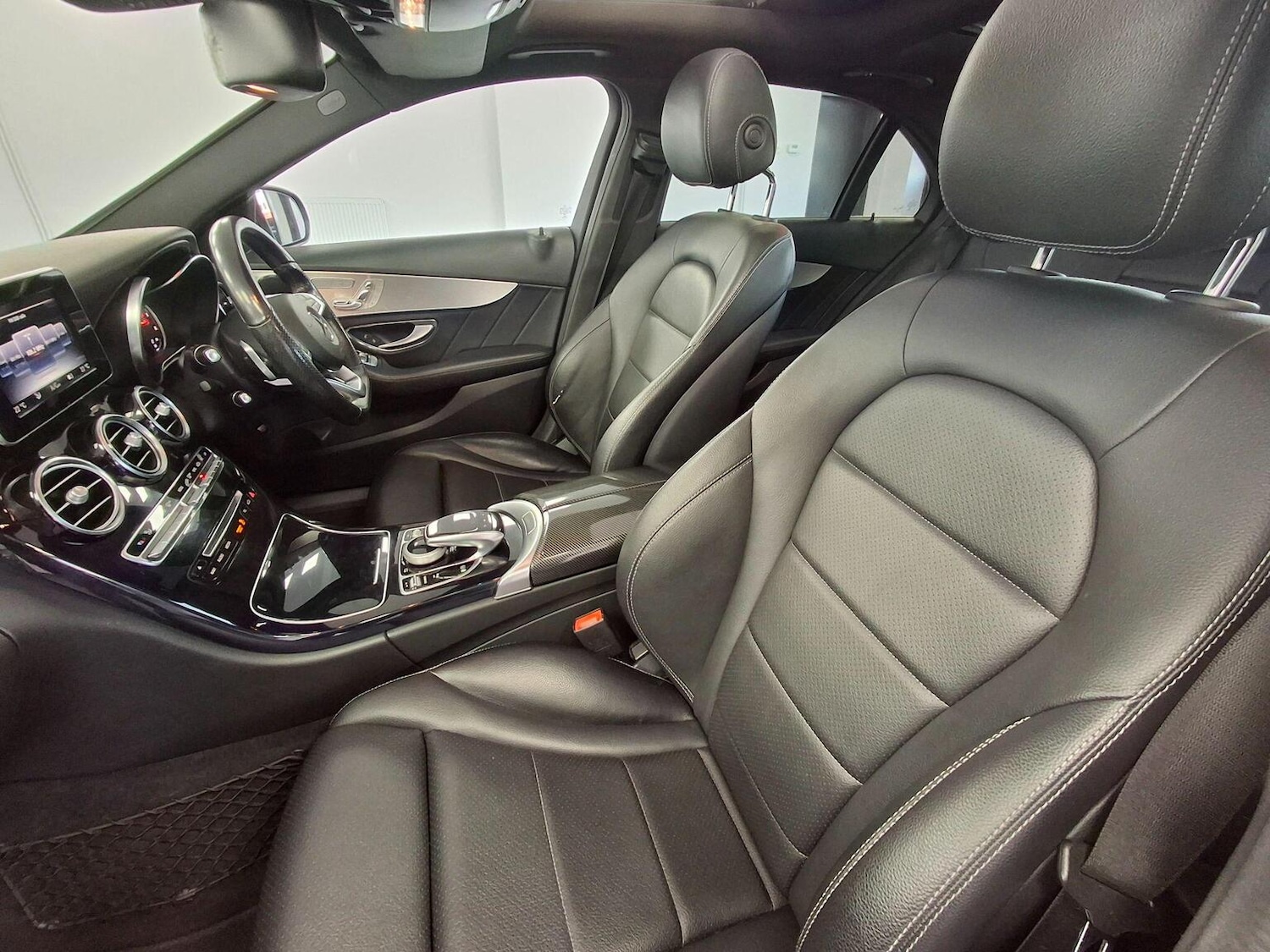 Used Mercedes-Benz C Class 2017 for sale - 77807234: Photo 51