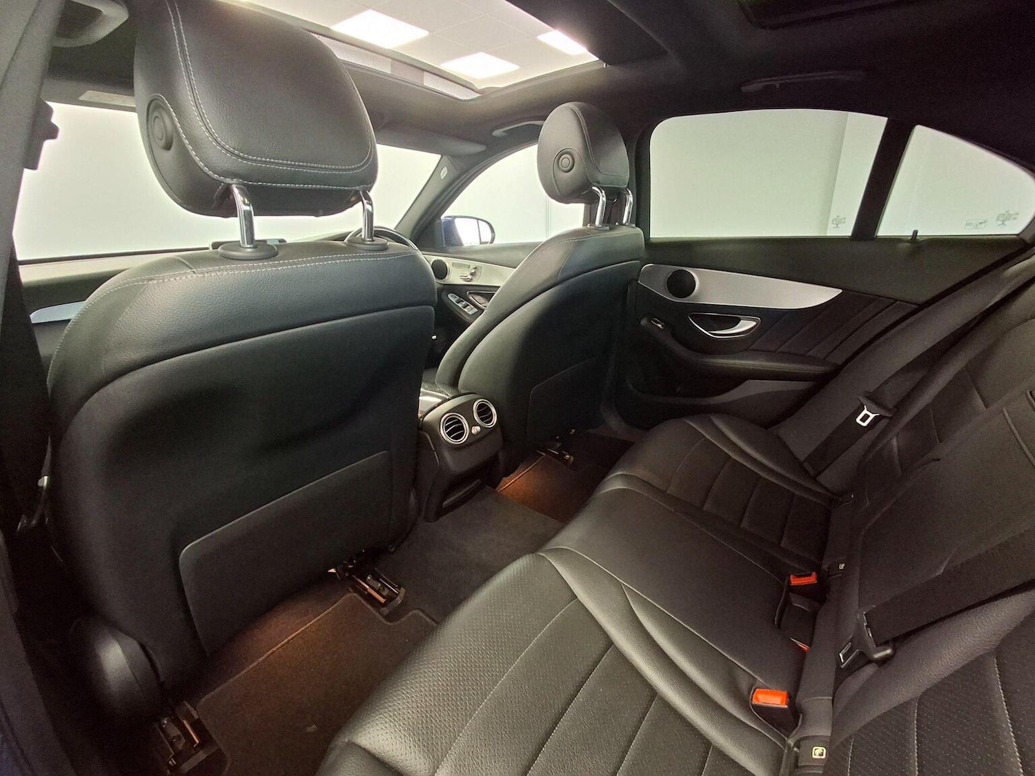 Used Mercedes-Benz C Class 2017 for sale - 77807234: Photo 52