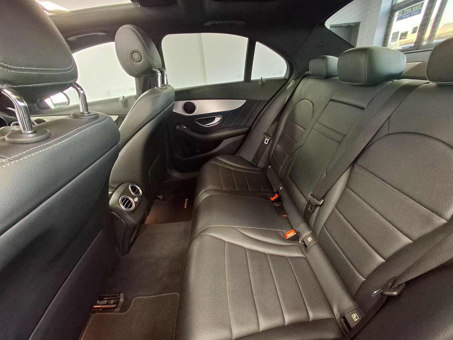 Used Mercedes-Benz C Class 2017 for sale - 77807234: Photo 53