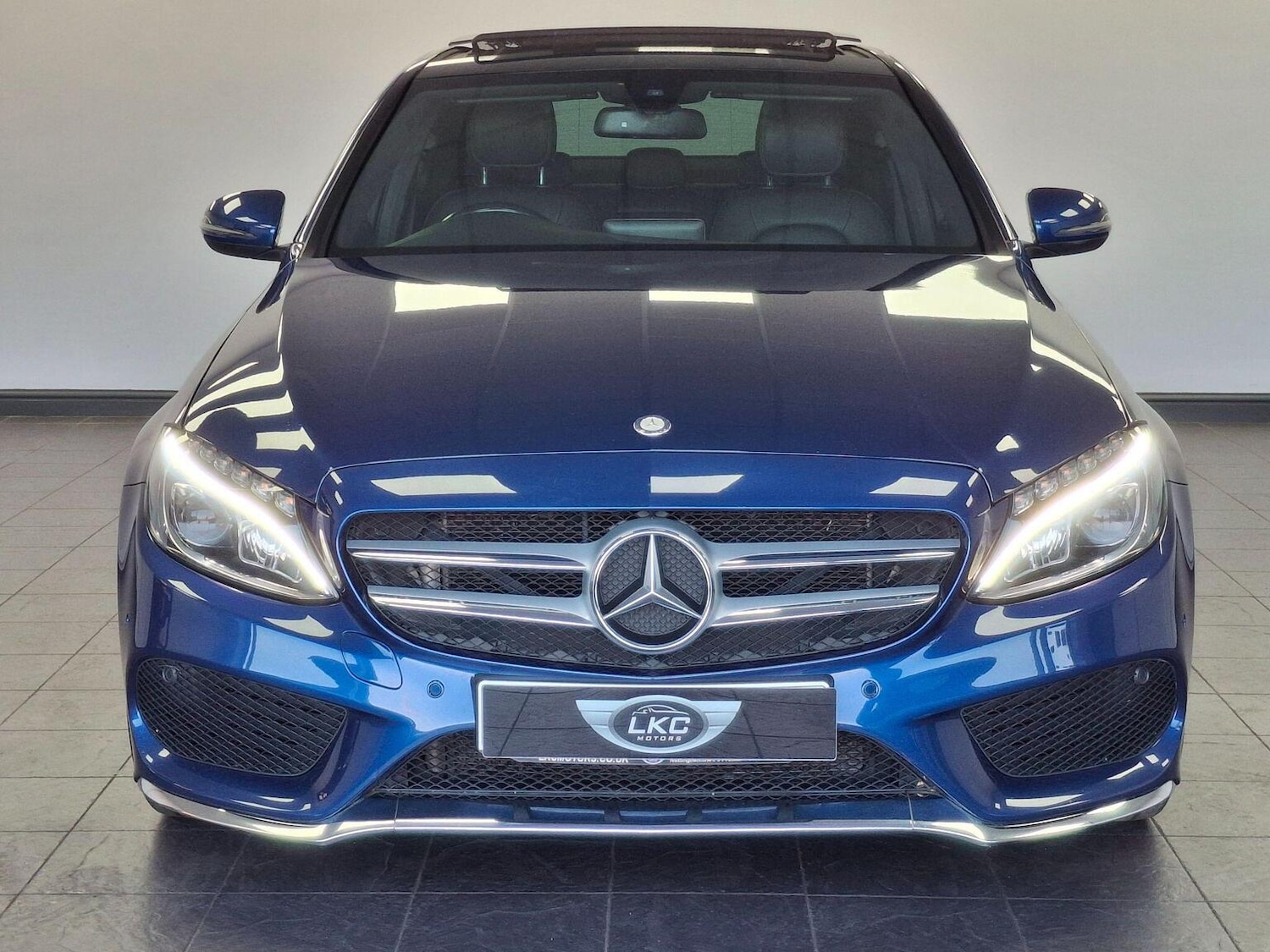 Used Mercedes-Benz C Class 2017 for sale - 77807234: Photo 58