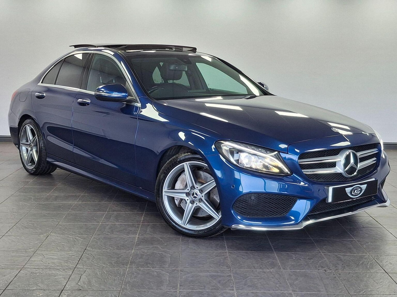 Used Mercedes-Benz C Class 2017 for sale - 77807234: Photo 59