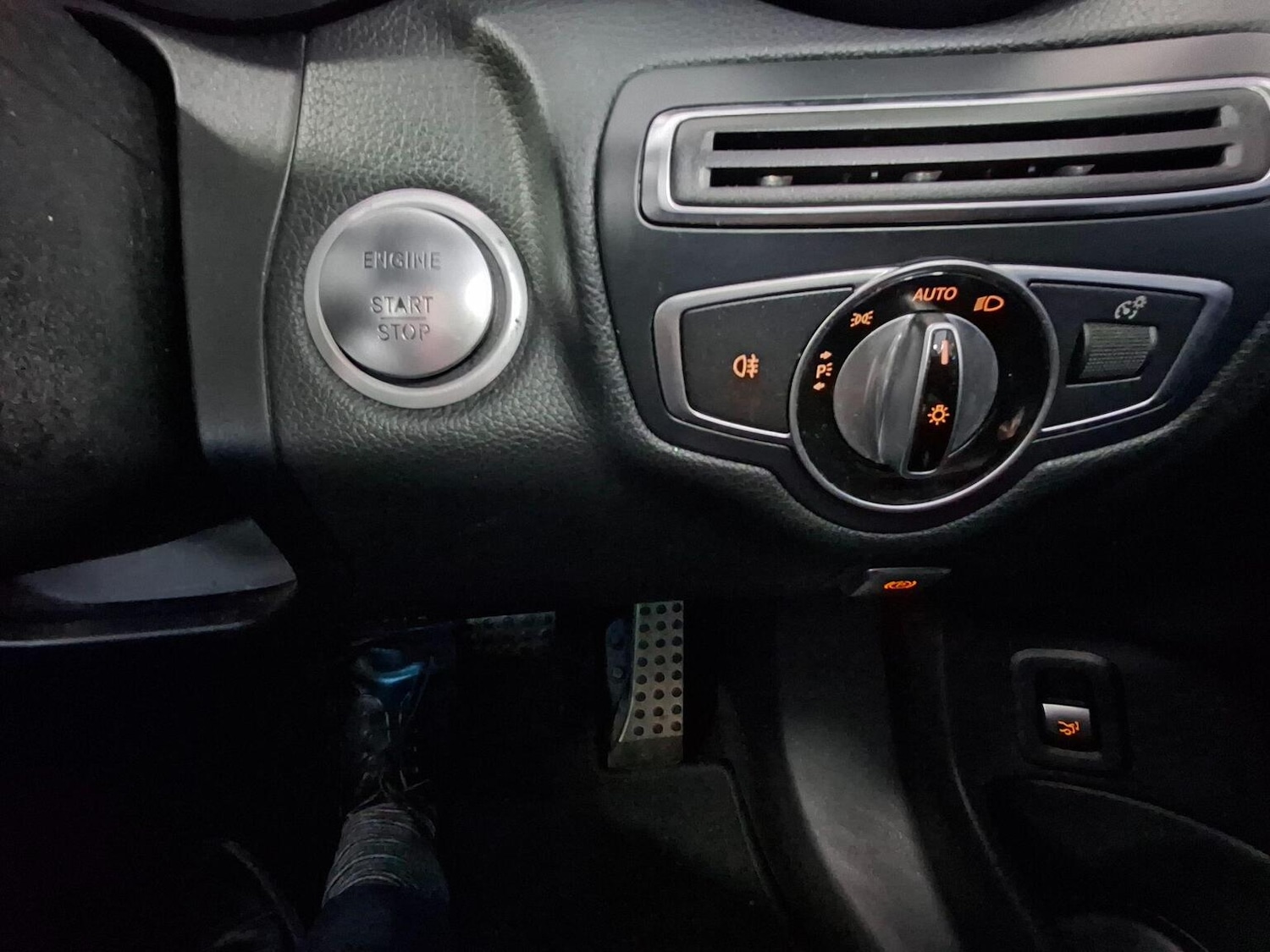 Used Mercedes-Benz C Class 2017 for sale - 77807234: Photo 61