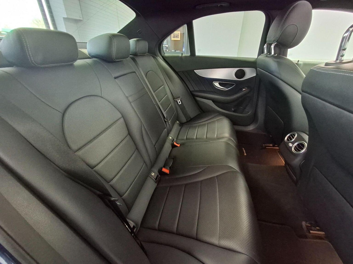 Used Mercedes-Benz C Class 2017 for sale - 77807234: Photo 66