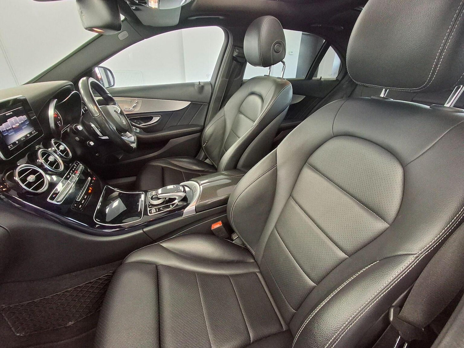 Used Mercedes-Benz C Class 2017 for sale - 77807234: Photo 67