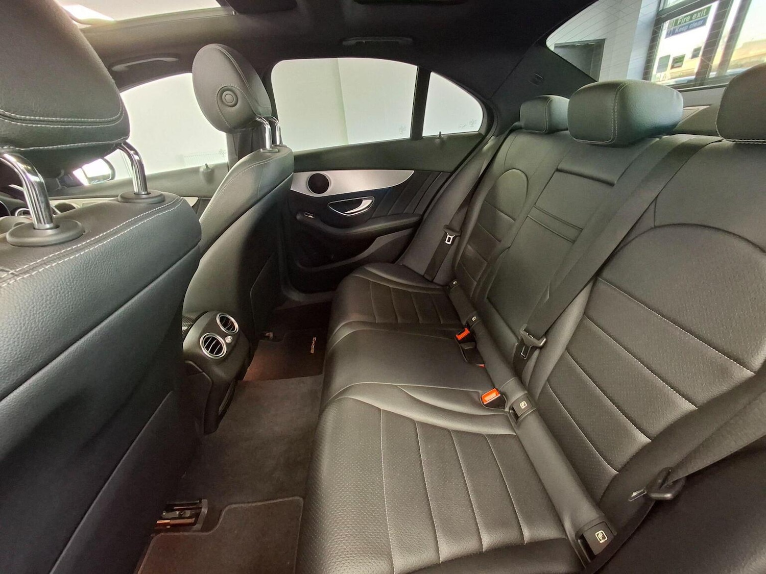 Used Mercedes-Benz C Class 2017 for sale - 77807234: Photo 69