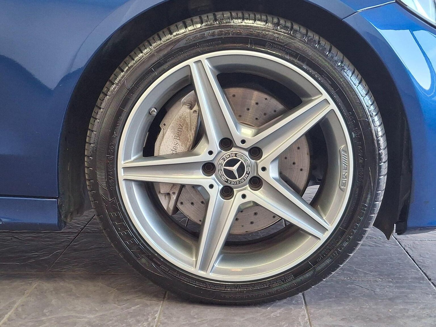 Used Mercedes-Benz C Class 2017 for sale - 77807234: Photo 72