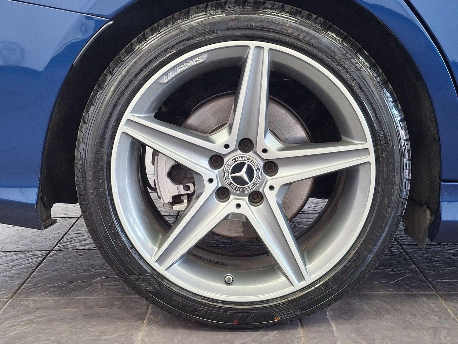 Used Mercedes-Benz C Class 2017 for sale - 77807234: Photo 73