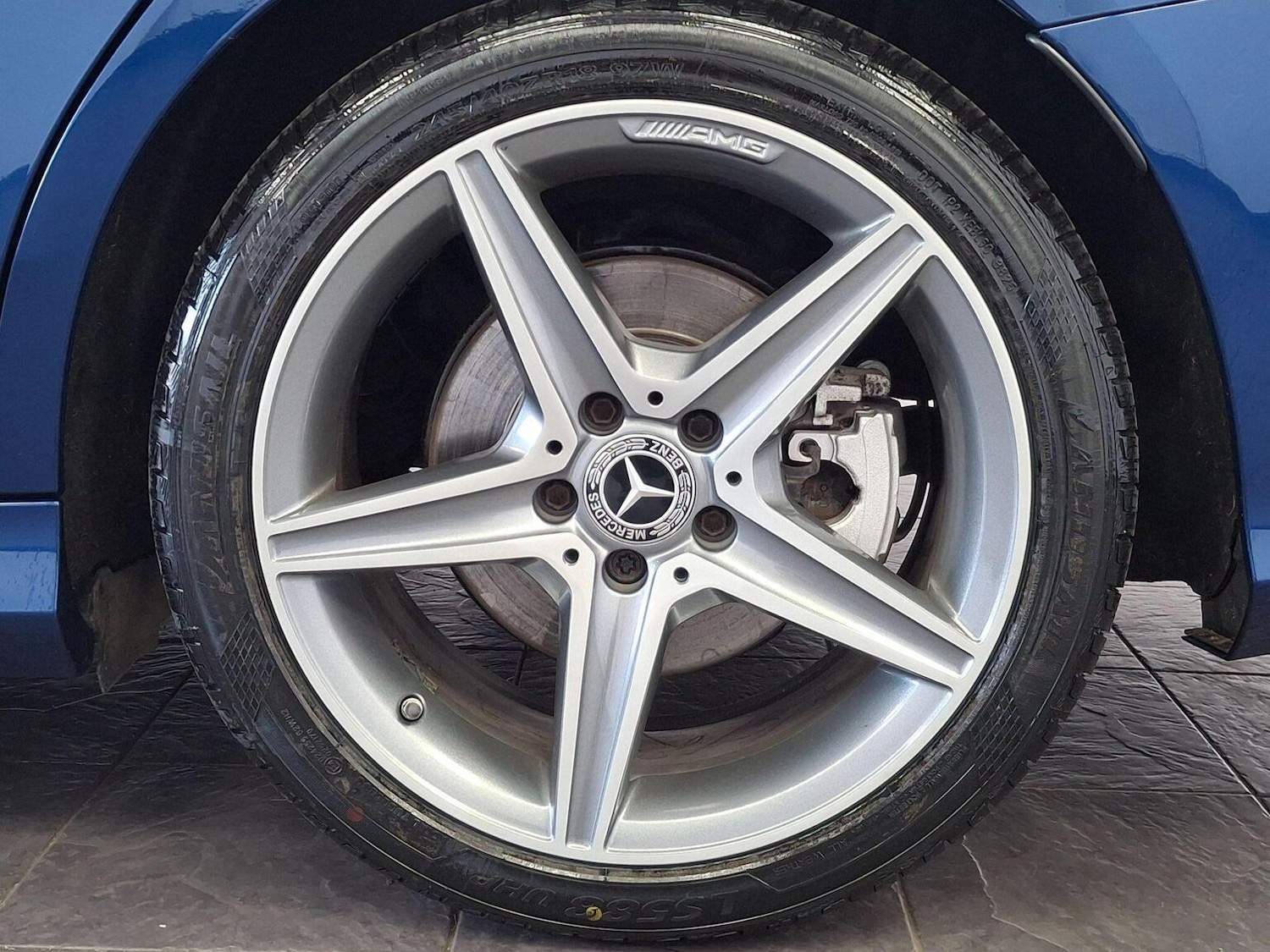 Used Mercedes-Benz C Class 2017 for sale - 77807234: Photo 74