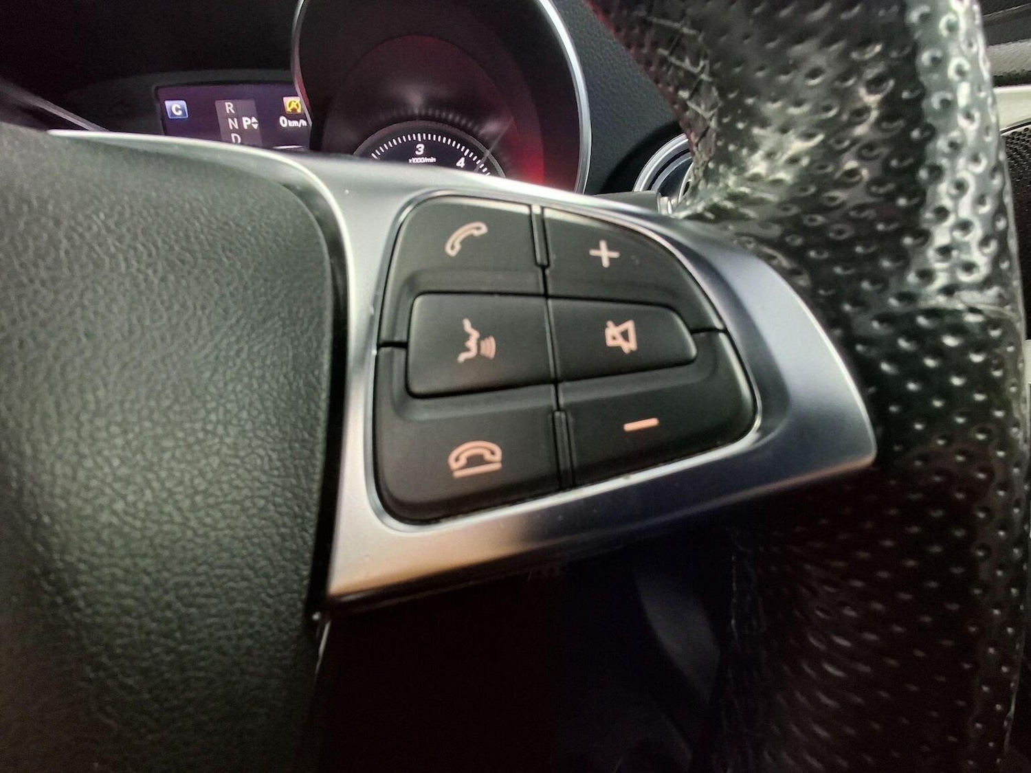 Used Mercedes-Benz C Class 2017 for sale - 77807234: Photo 9