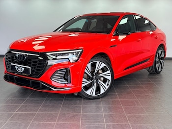Used Audi Q8 e-tron 2023 for sale - 79259222: Photo