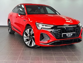 Used Audi Q8 e-tron 2023 for sale - 79259222: Photo