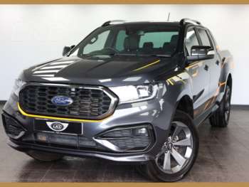 Used Ford Ranger 2023 for sale - 74350145: Photo